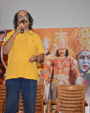 Kurukshetra Kannada Film Press Meet Photos | Picture 1672439