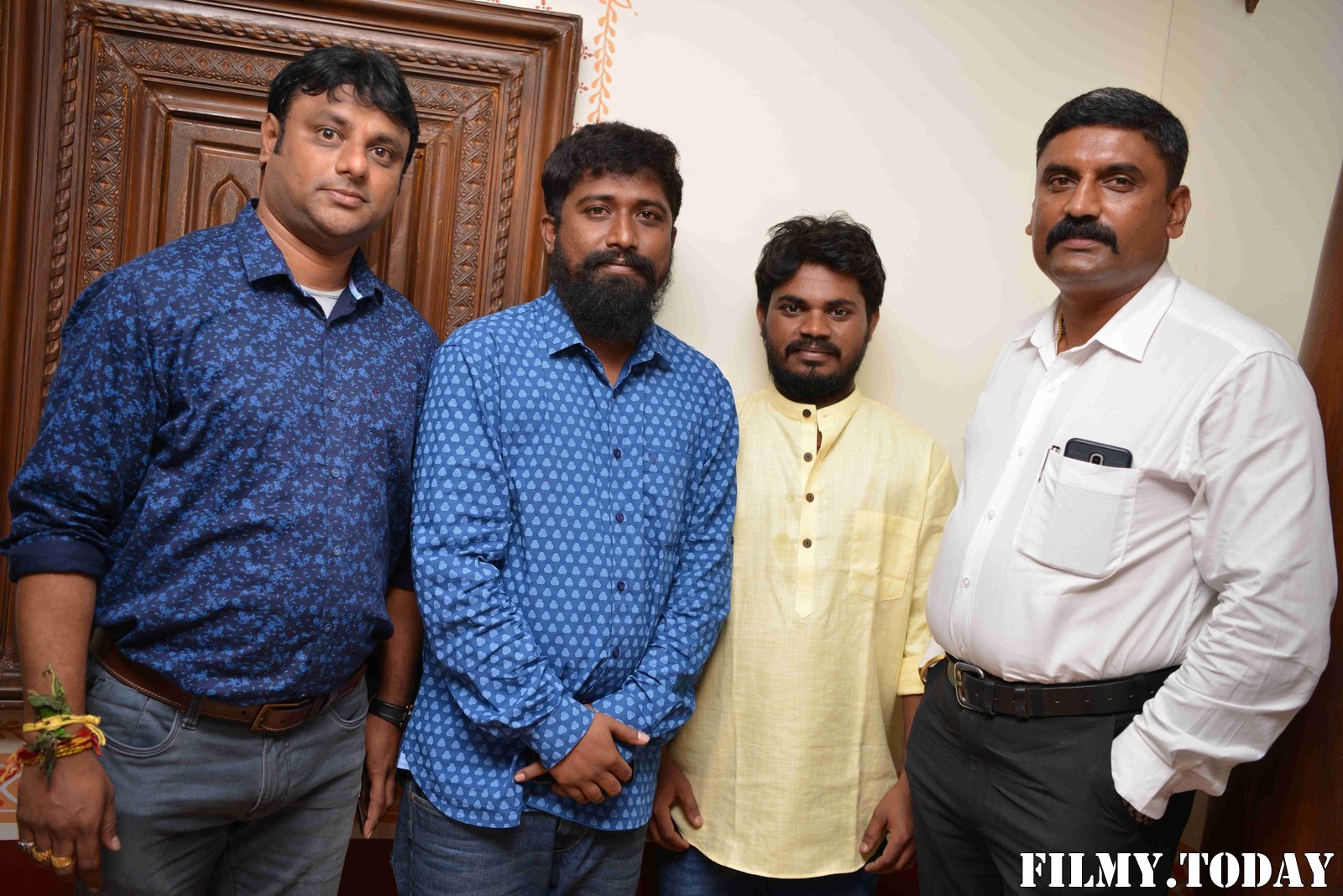 Ramesha Suresha Film Press Meet Photos | Picture 1673630