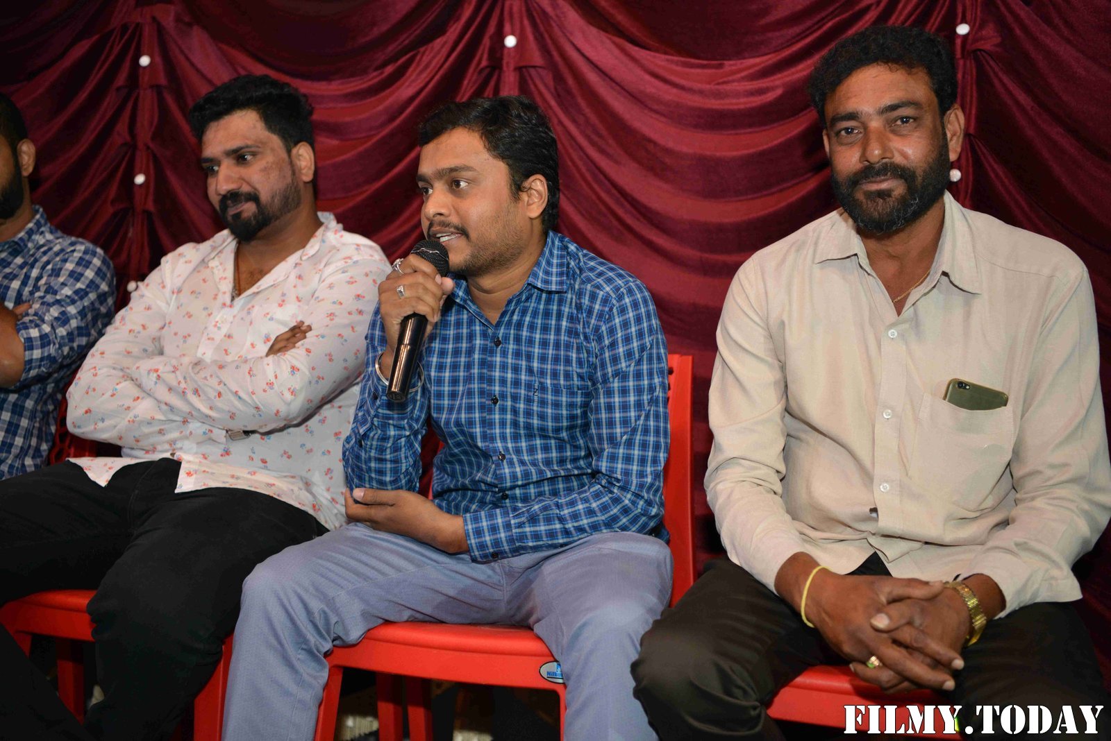 Naanu Nan Jaanu Film Press Meet Photos | Picture 1674399