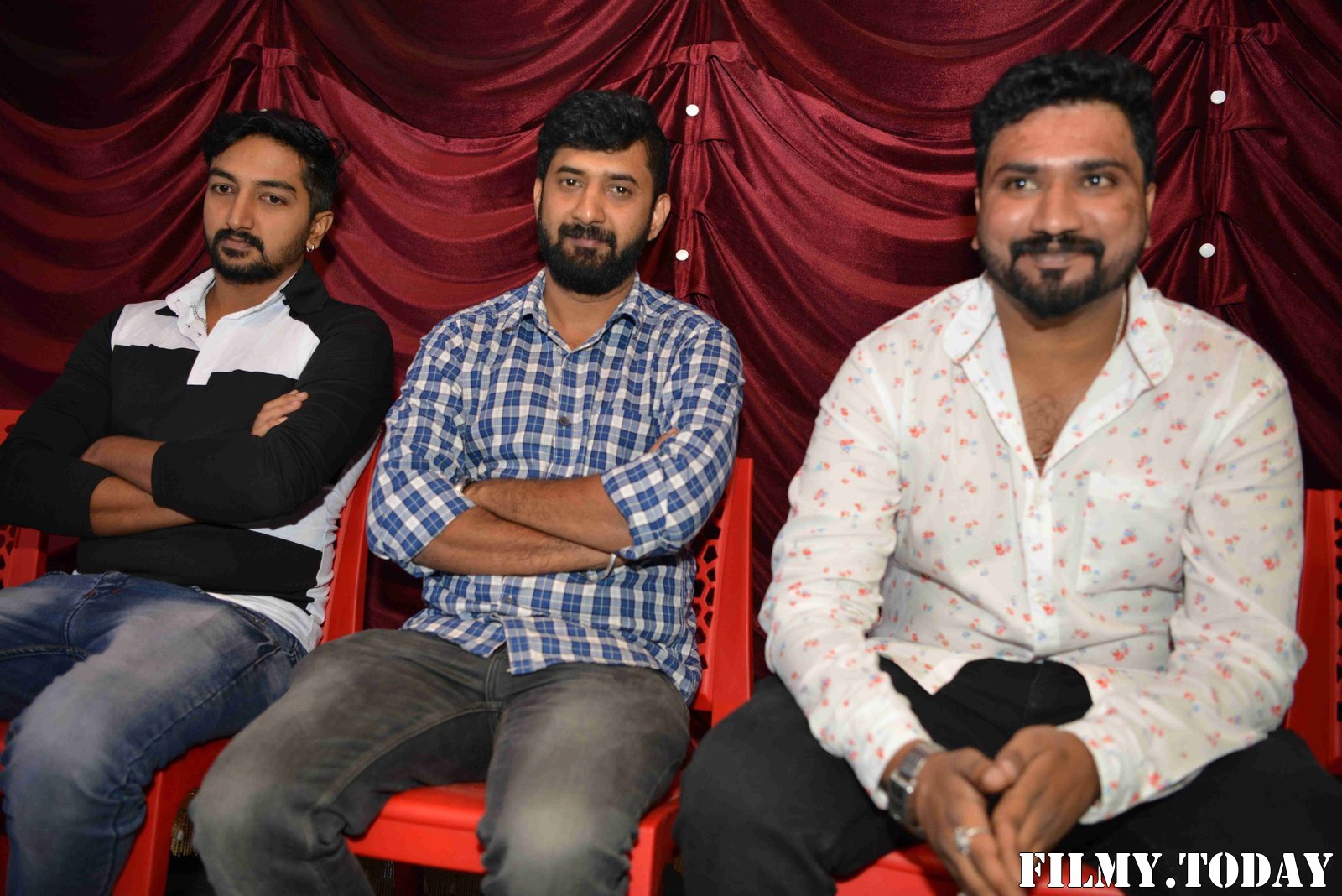 Naanu Nan Jaanu Film Press Meet Photos | Picture 1674396