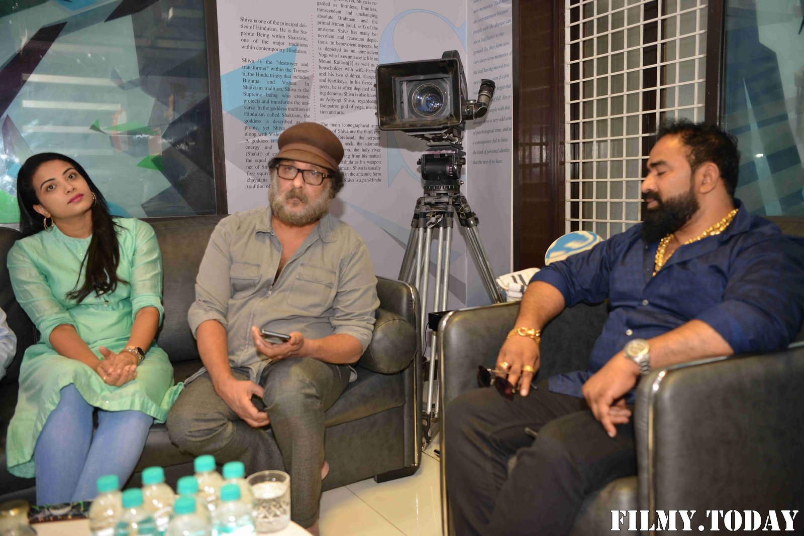 Ravi Bopanna Film Press Meet Photos | Picture 1674418