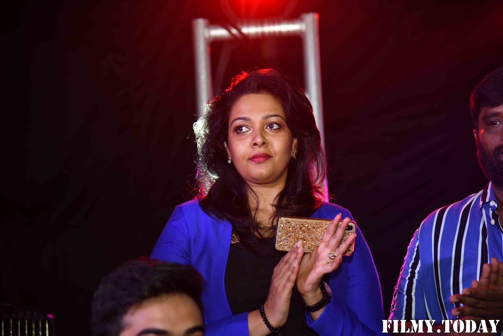 Pooja Lokesh (Kannada Actress) - Ellide Illi Tanaka Film Audio Release Pictures | Picture 1679315