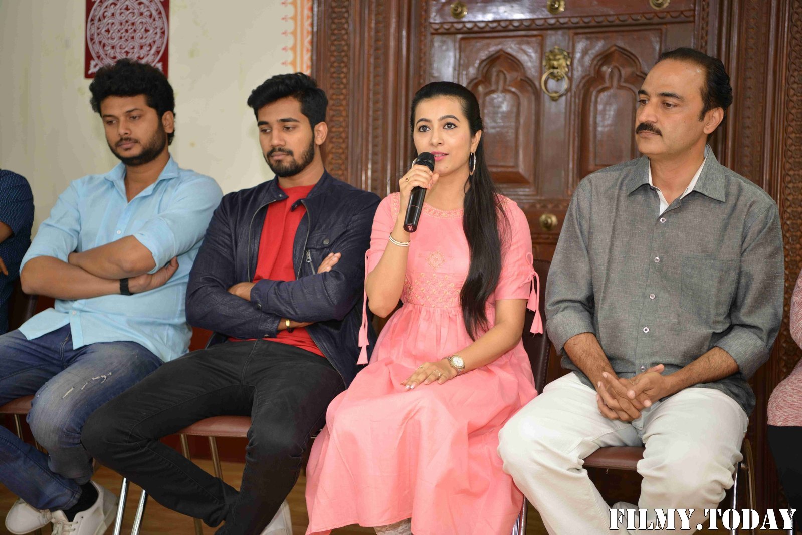 Fan Kannada Film Success Meet Photos | Picture 1679250