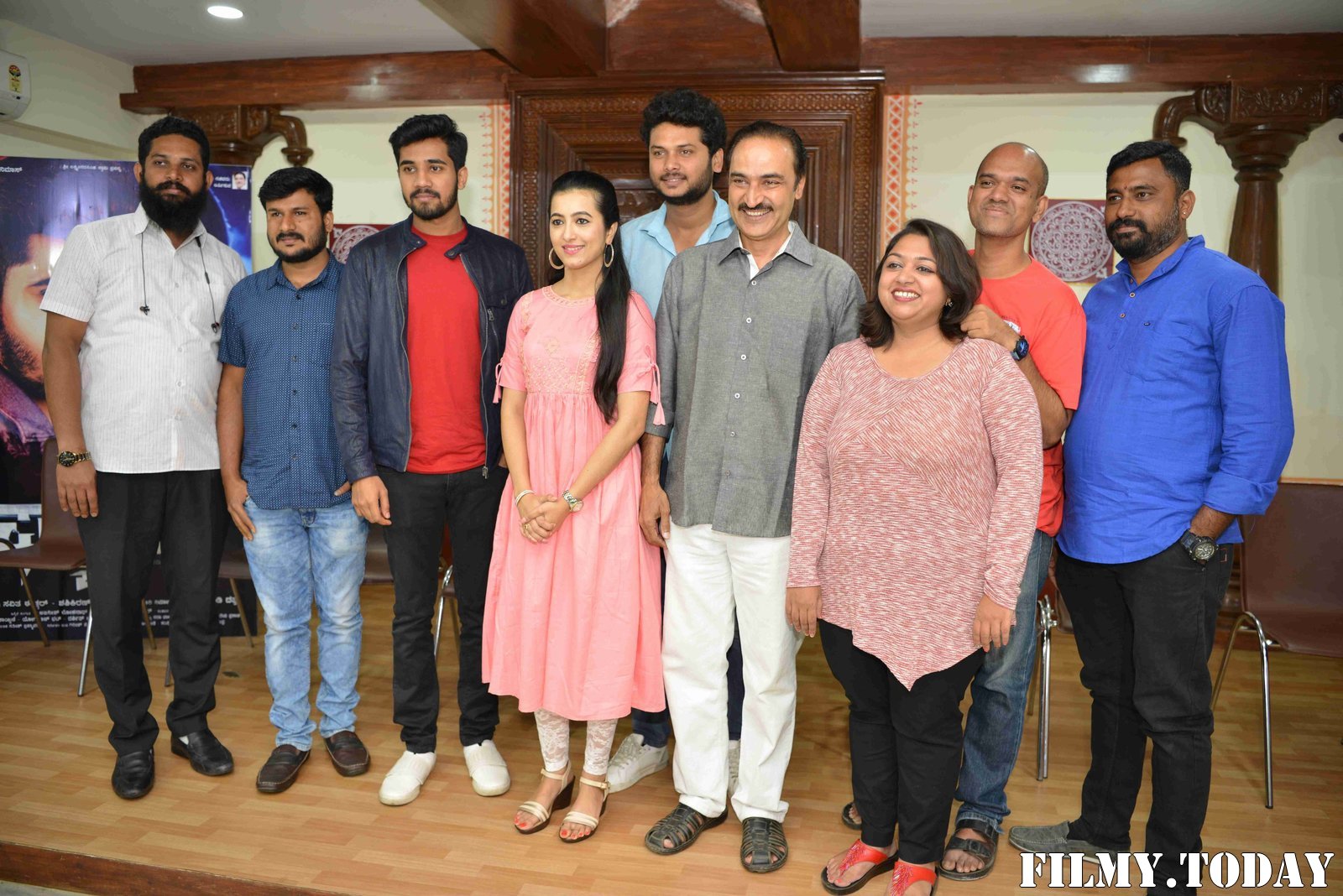 Fan Kannada Film Success Meet Photos | Picture 1679248