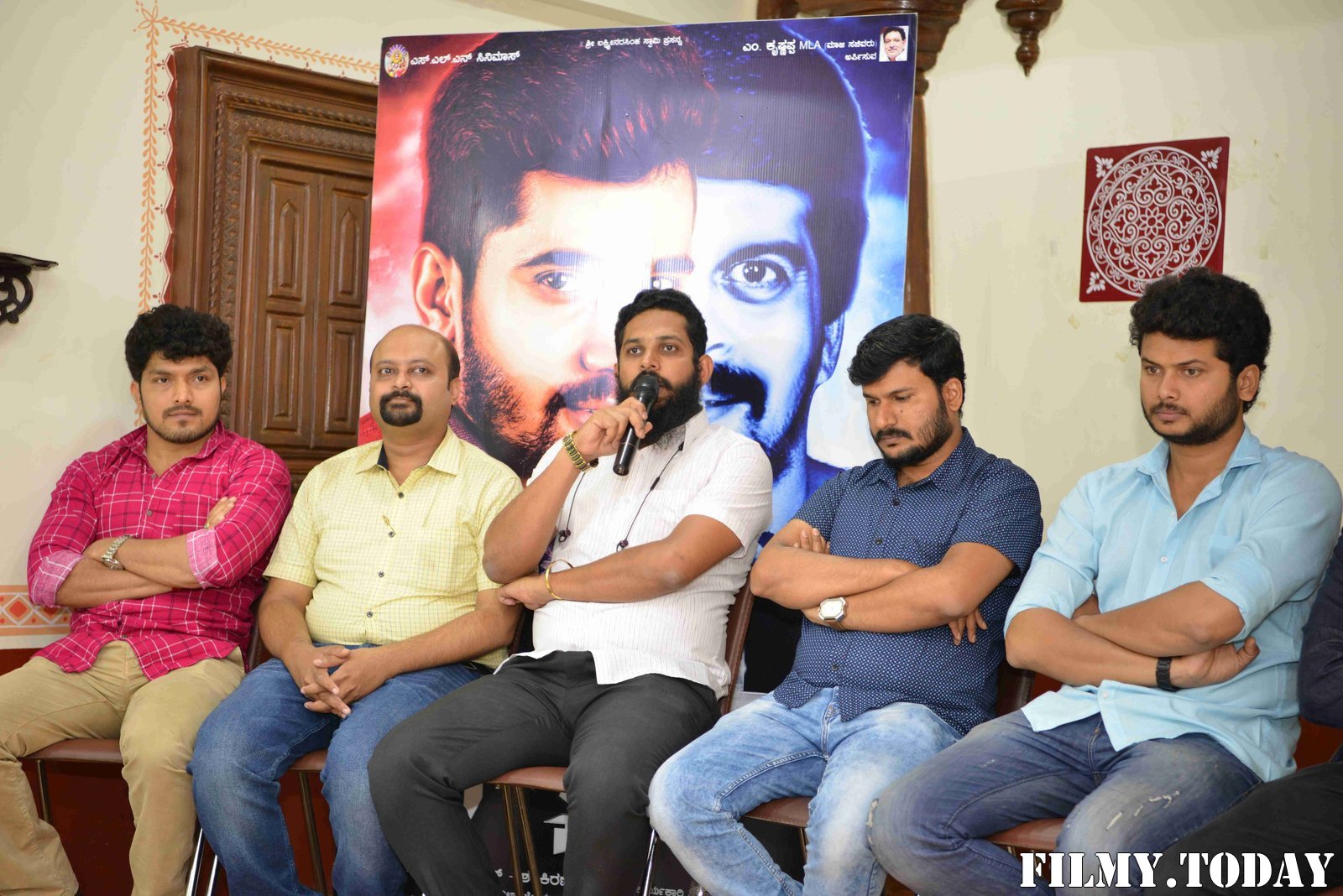 Fan Kannada Film Success Meet Photos | Picture 1679249