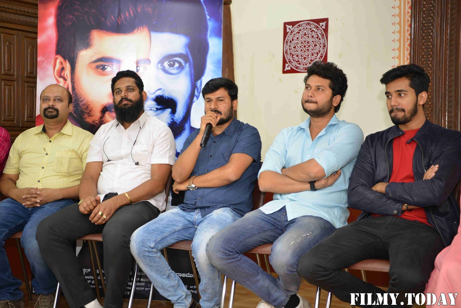 Fan Kannada Film Success Meet Photos | Picture 1679256
