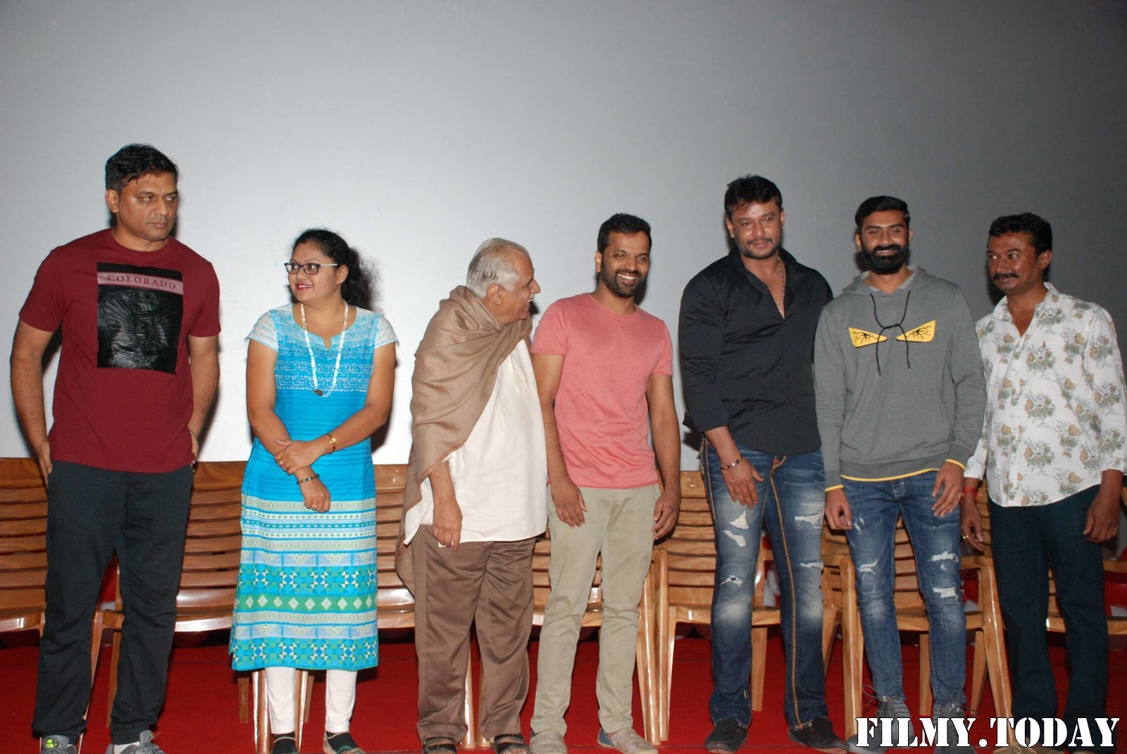 Parimala Lodge Kannada Movie Teaser Launch Photos | Picture 1679128