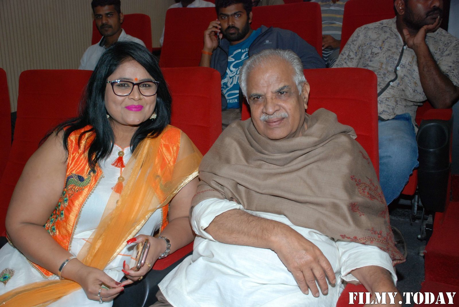 Parimala Lodge Kannada Movie Teaser Launch Photos | Picture 1679121