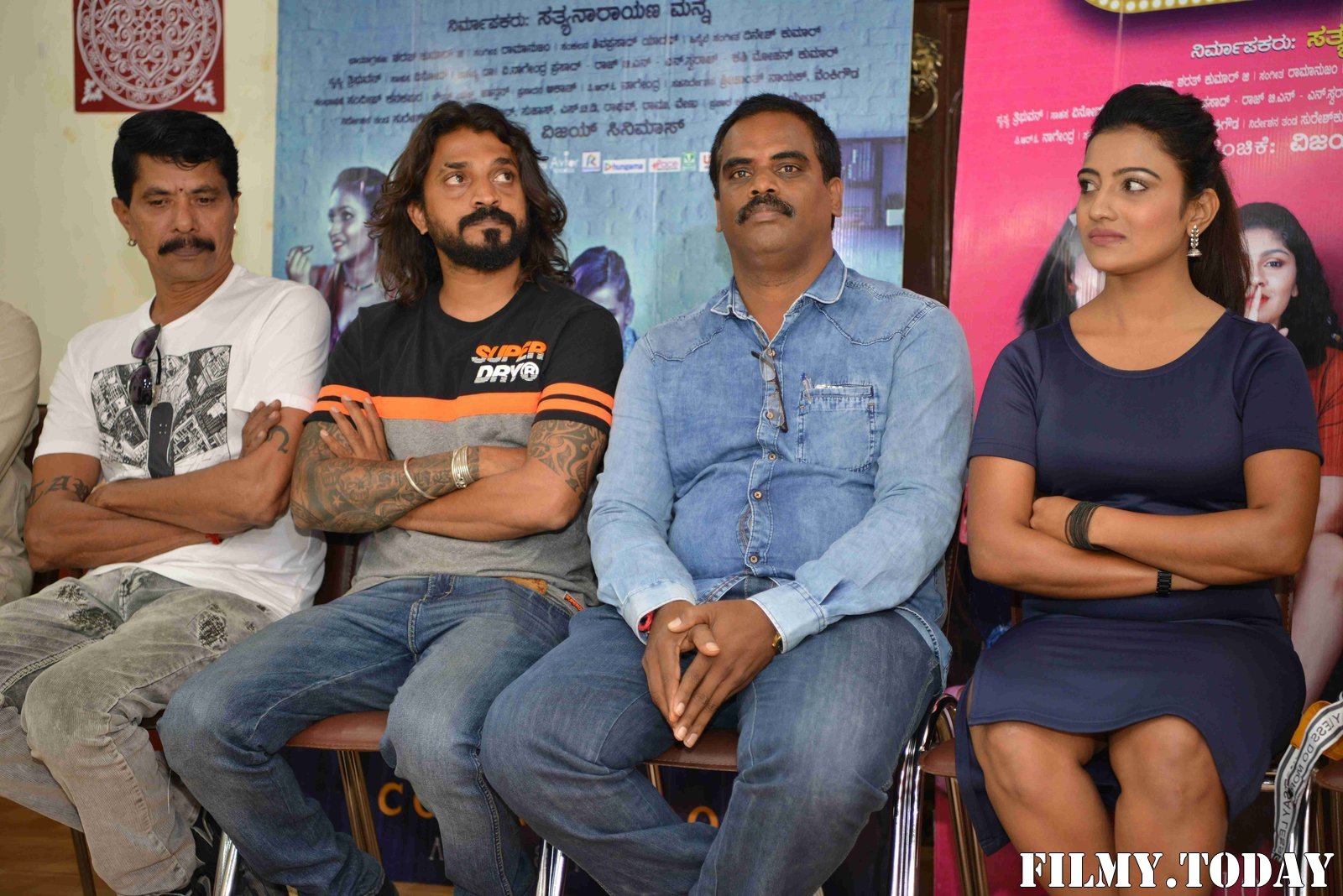 Punyathgitheeru Film Press Meet Photos | Picture 1679217