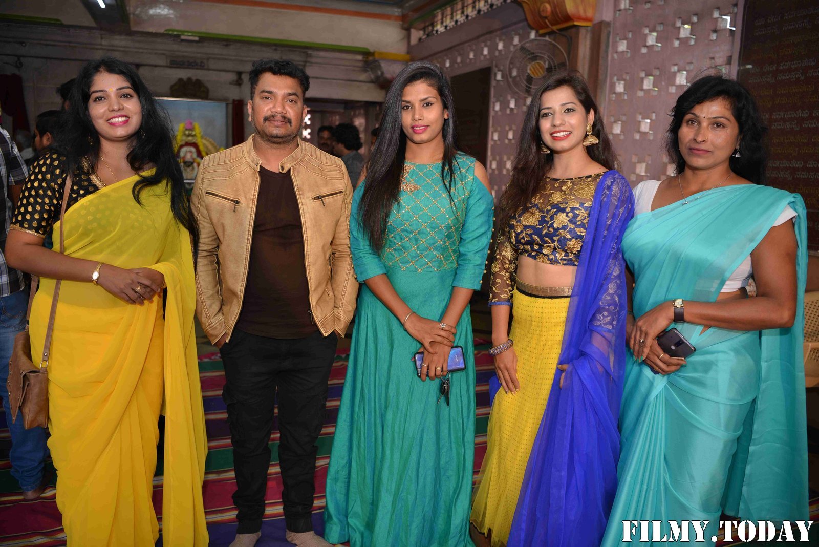 Tamas Kannada Film Pooja And Press Meet Photos | Picture 1679223