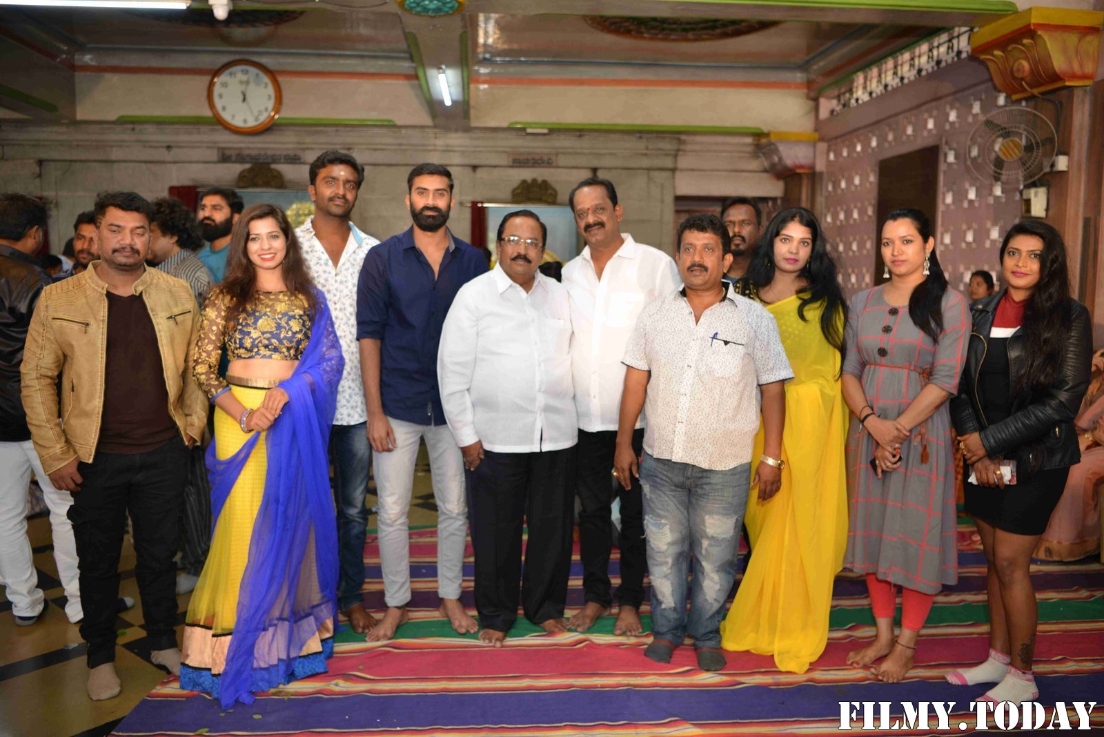 Tamas Kannada Film Pooja And Press Meet Photos | Picture 1679220