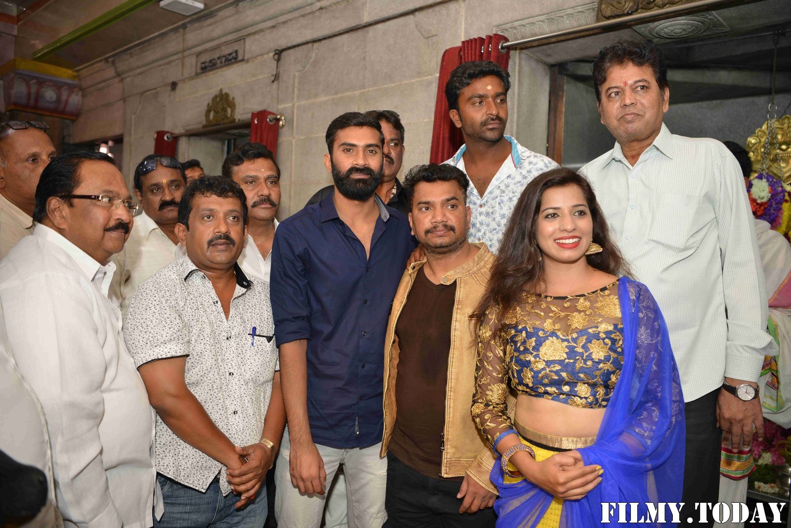 Tamas Kannada Film Pooja And Press Meet Photos | Picture 1679226
