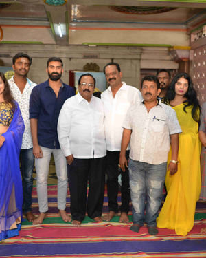 Tamas Kannada Film Pooja And Press Meet Photos | Picture 1679220