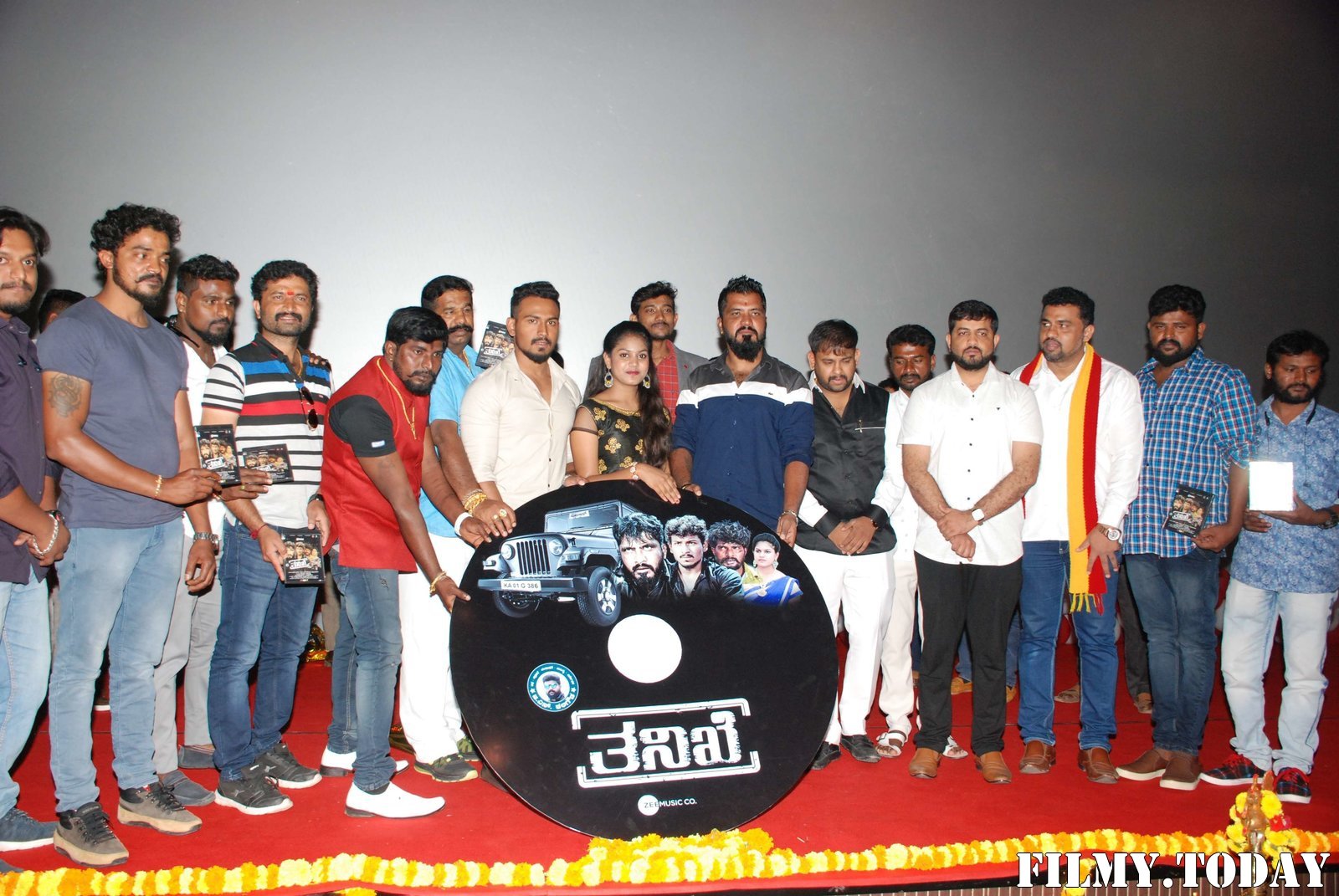 Tanike Movie Audio Launch Pictures | Picture 1679174