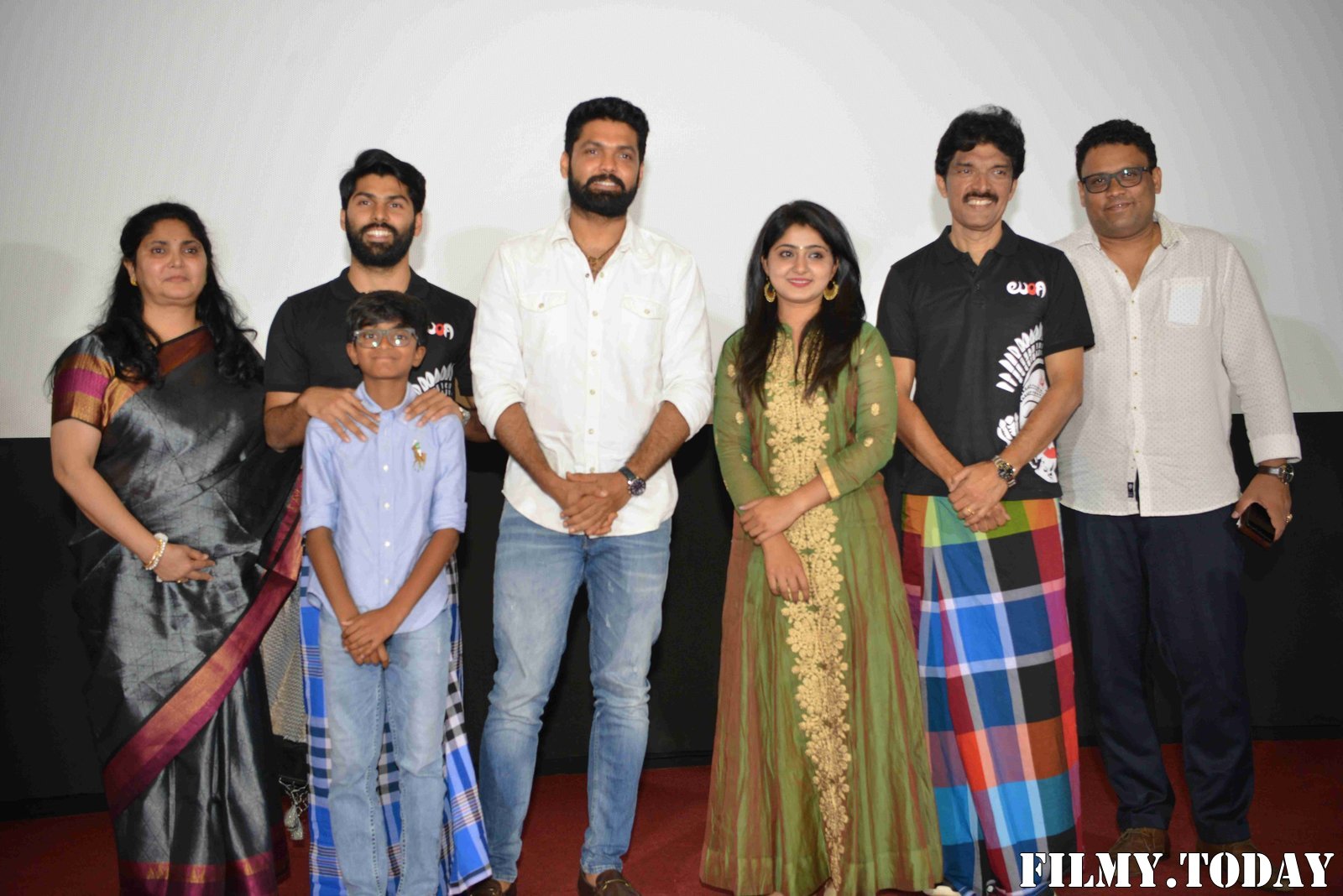 Lungi Kannada Film Teaser Release Photos | Picture 1679672