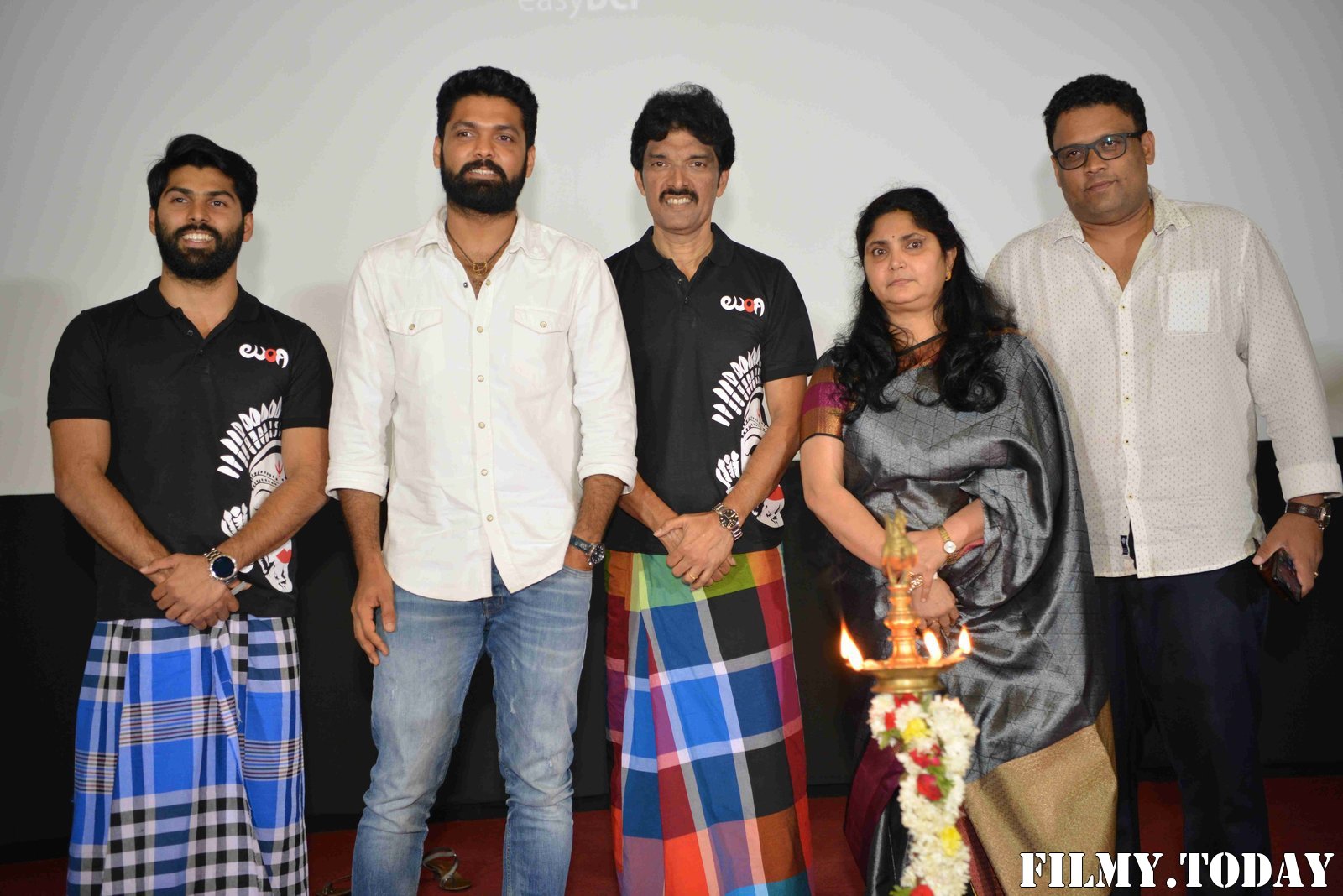 Lungi Kannada Film Teaser Release Photos | Picture 1679669