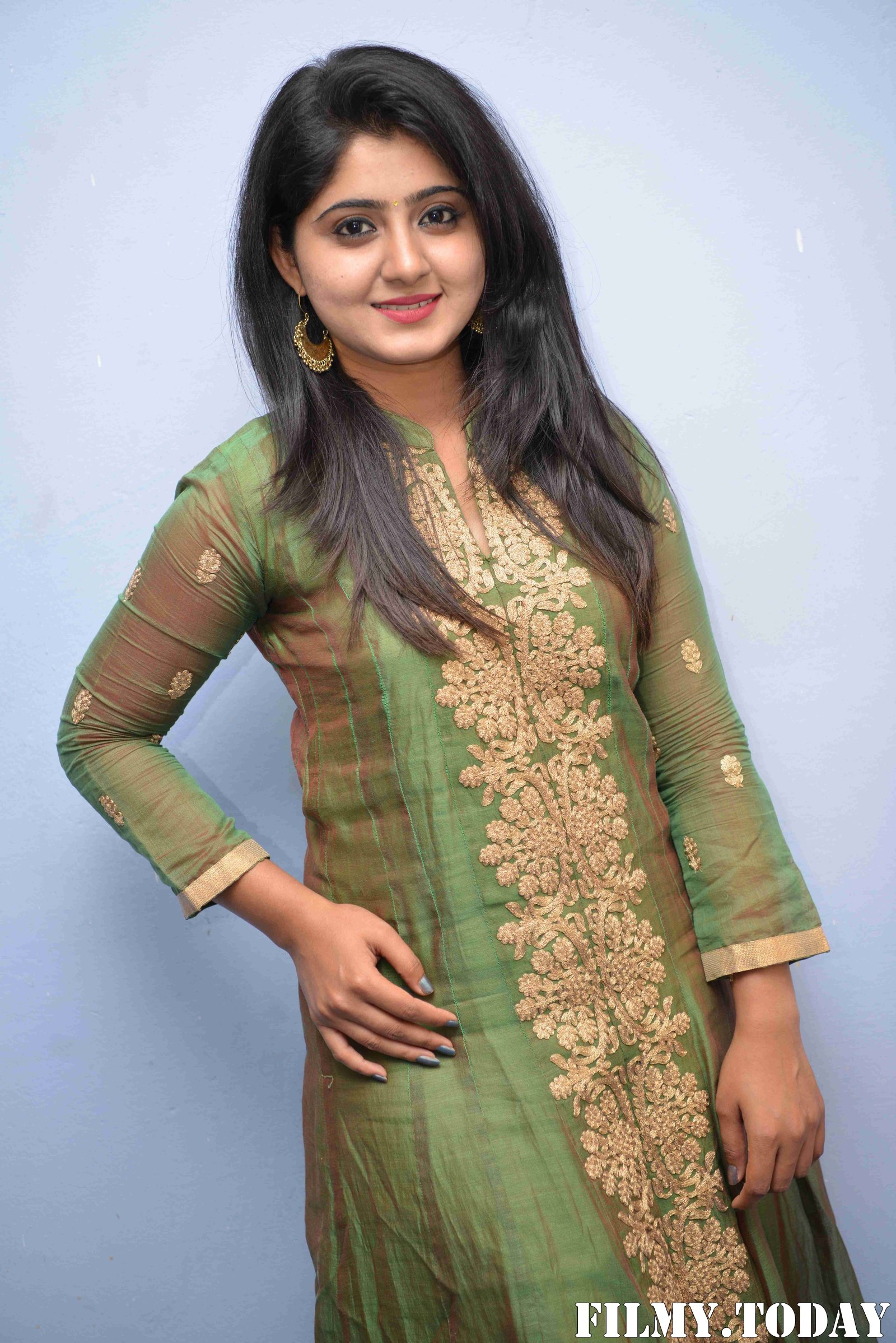 Radhika Rao (Kannada Actress) - Lungi Kannada Film Teaser Release Photos | Picture 1679678