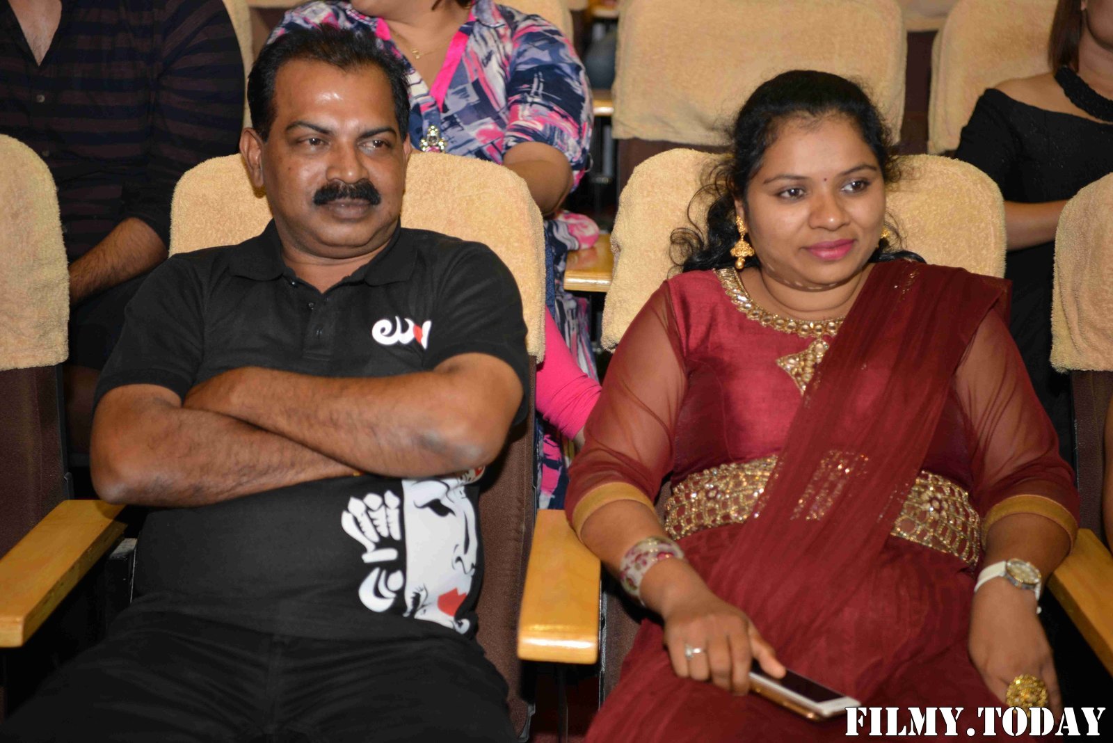 Lungi Kannada Film Teaser Release Photos | Picture 1679677