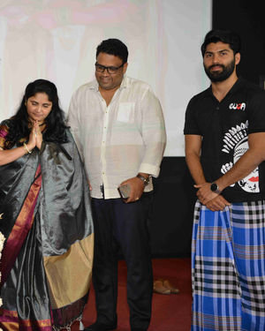 Lungi Kannada Film Teaser Release Photos | Picture 1679668