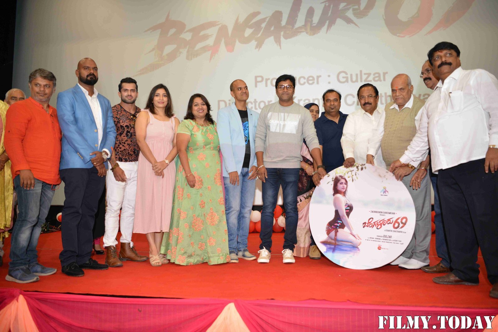 Bengaluru 69 Movie Audio Release Photos | Picture 1703467