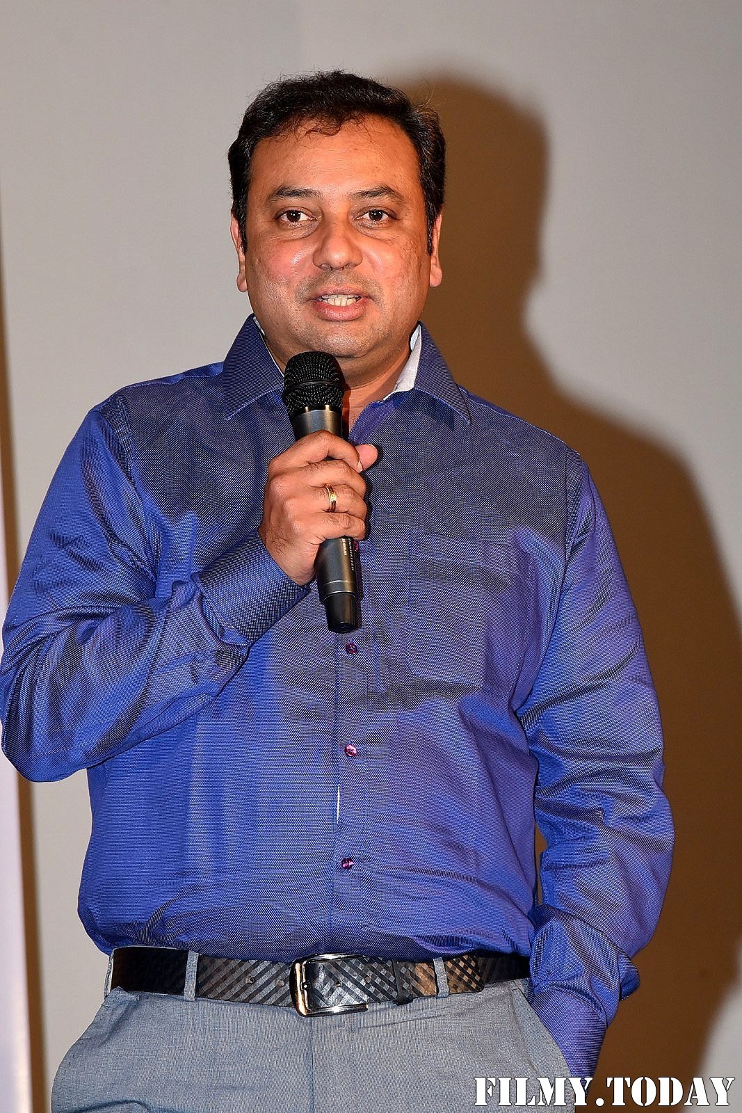 Athade Srimannarayana Movie Press Meet Photos | Picture 1709209