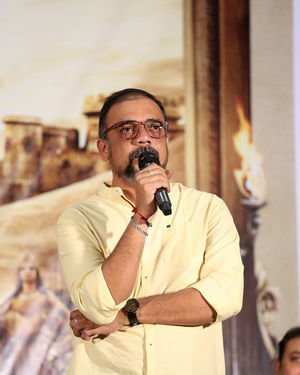 Athade Srimannarayana Movie Press Meet Photos | Picture 1709201
