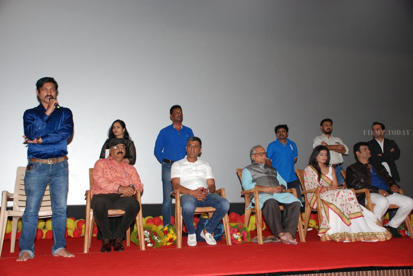 Turning Point Kannada Movie Audio Release Photos | Picture 1659044