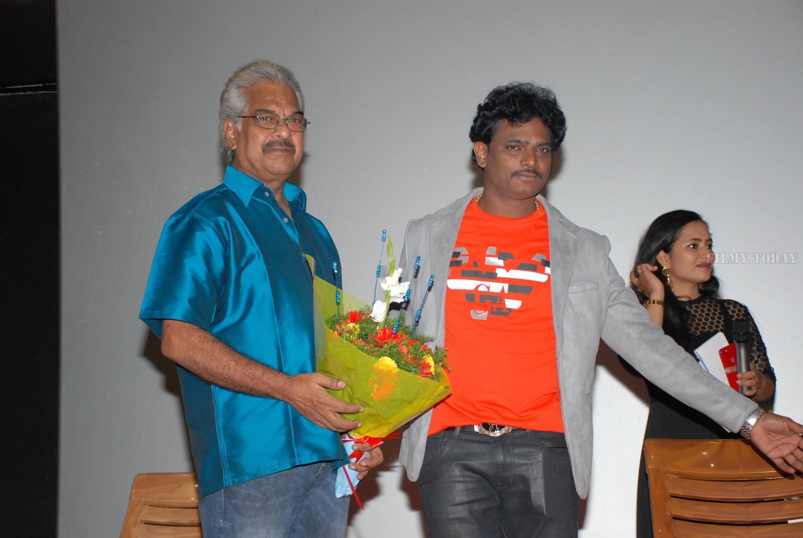 Turning Point Kannada Movie Audio Release Photos | Picture 1659042