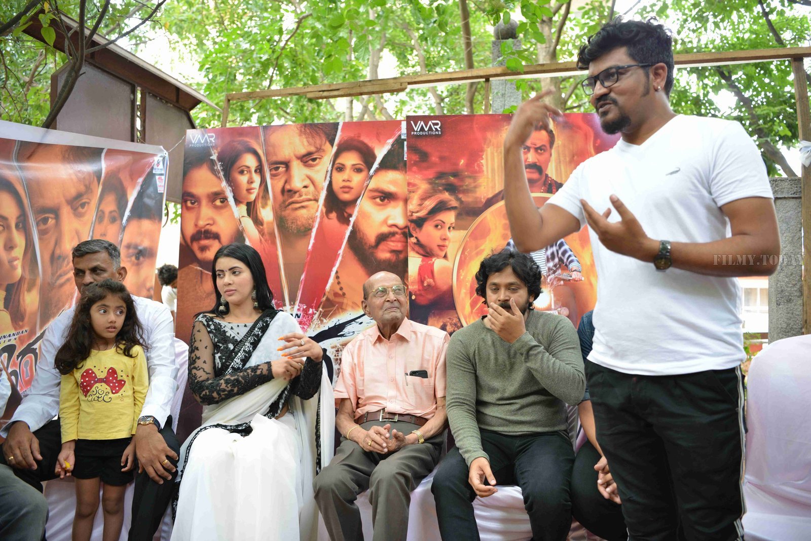 Beega Film Press Meet Photos | Picture 1659443