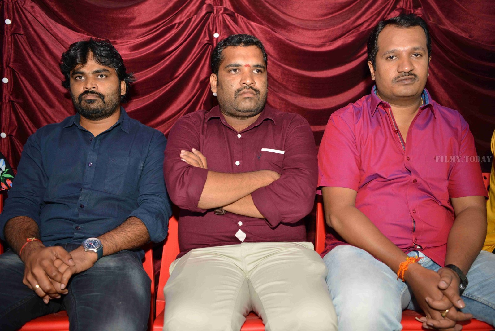 Vijayaratha Film Trailer Release Pictures | Picture 1660505