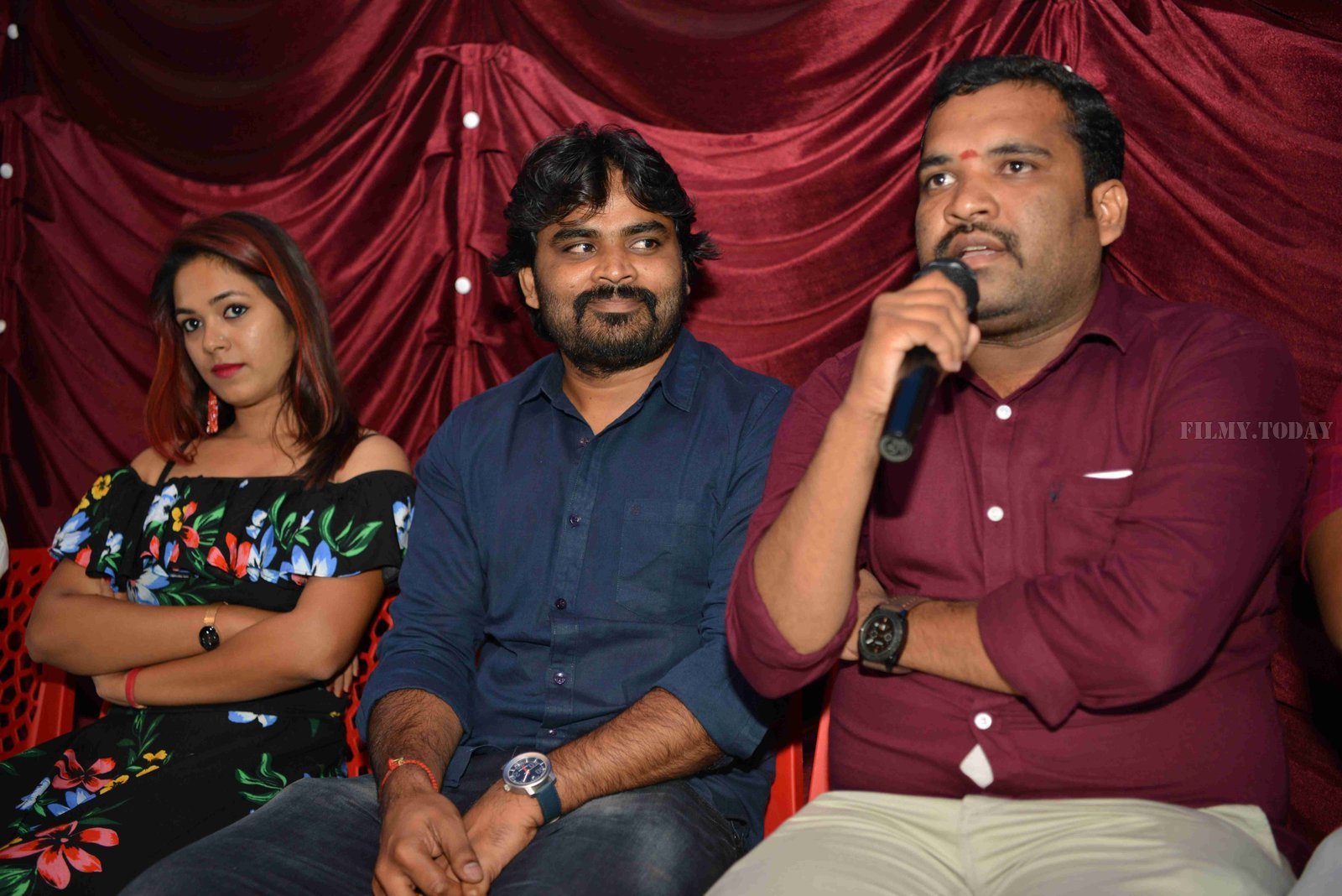 Vijayaratha Film Trailer Release Pictures | Picture 1660508
