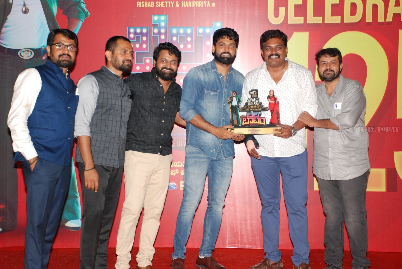 Bell Bottom Kannada Film 125 Days Celebrations Photos | Picture 1661142