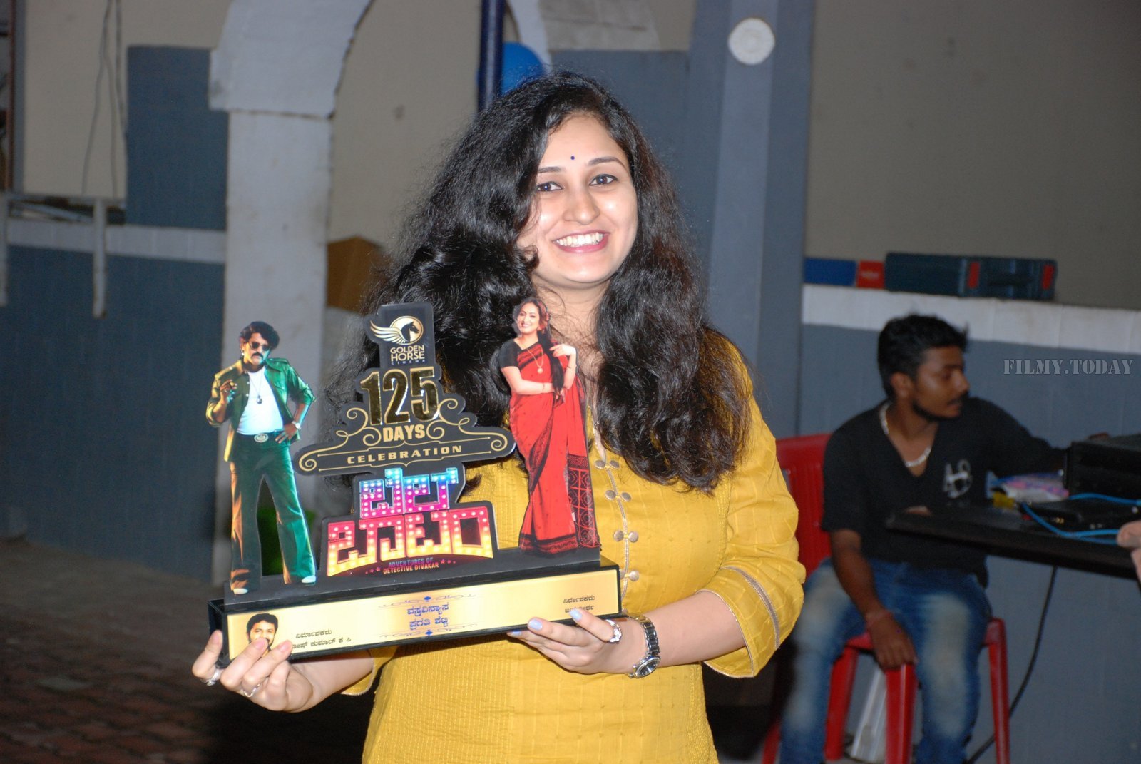 Bell Bottom Kannada Film 125 Days Celebrations Photos | Picture 1661069