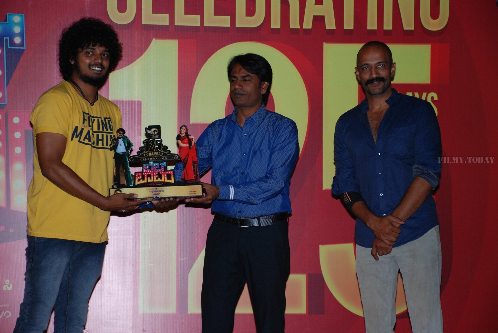 Bell Bottom Kannada Film 125 Days Celebrations Photos | Picture 1661090