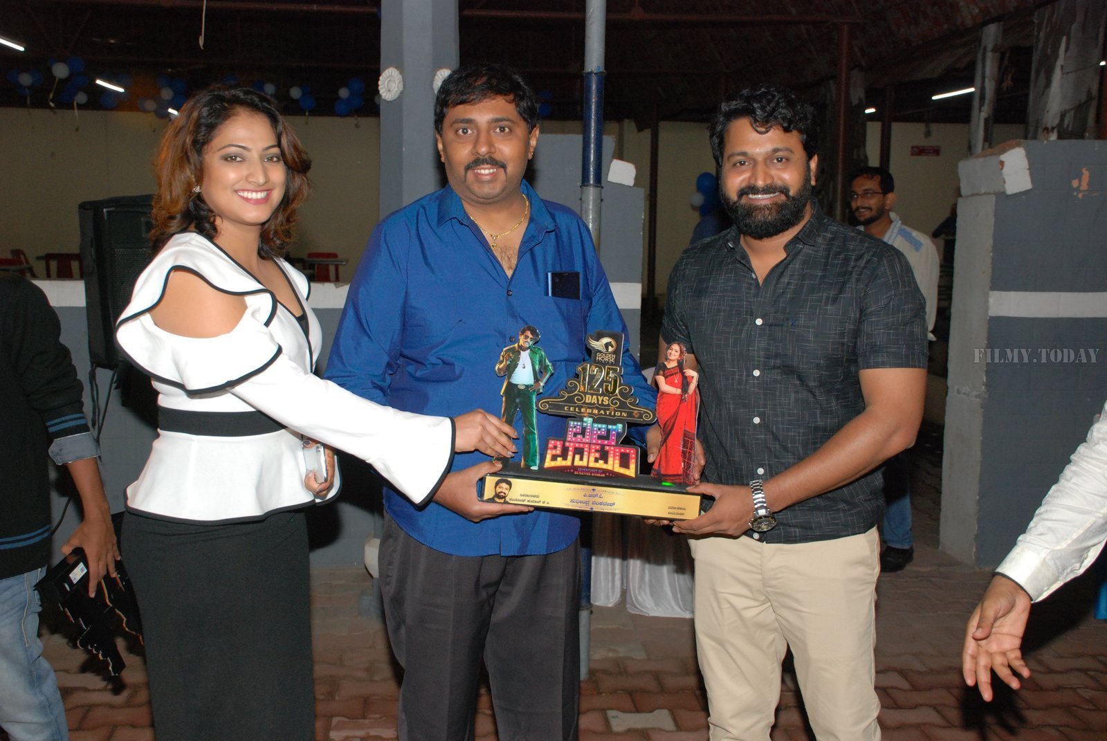 Bell Bottom Kannada Film 125 Days Celebrations Photos | Picture 1661137