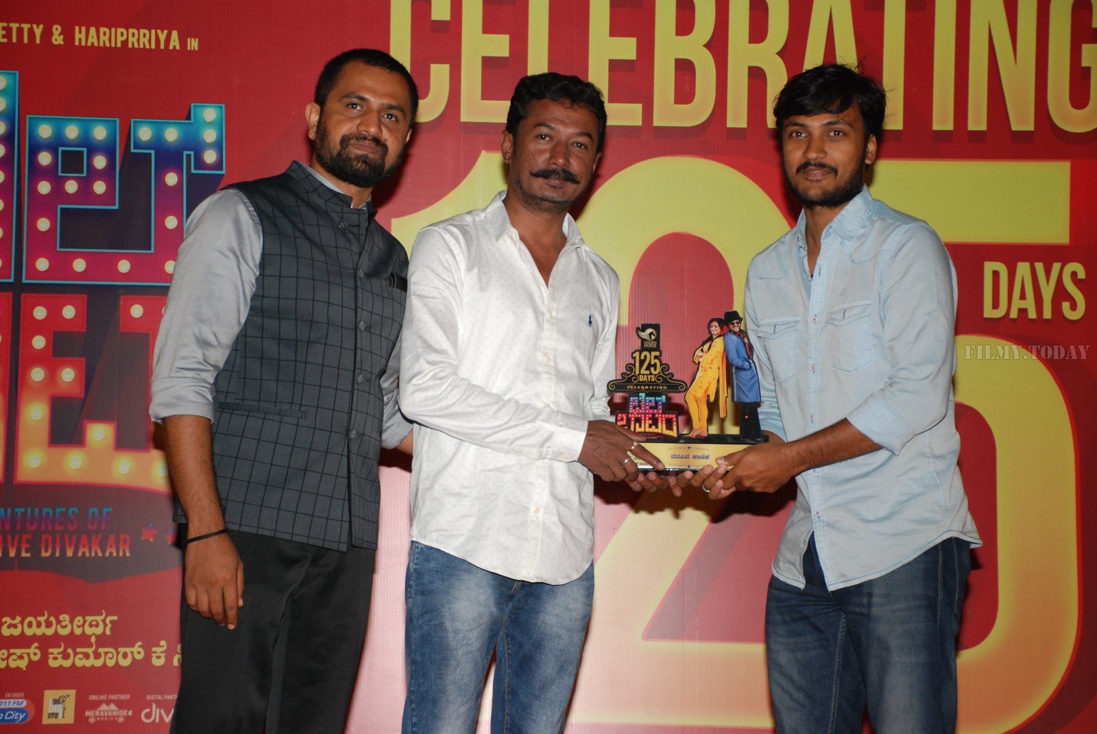 Bell Bottom Kannada Film 125 Days Celebrations Photos | Picture 1661135