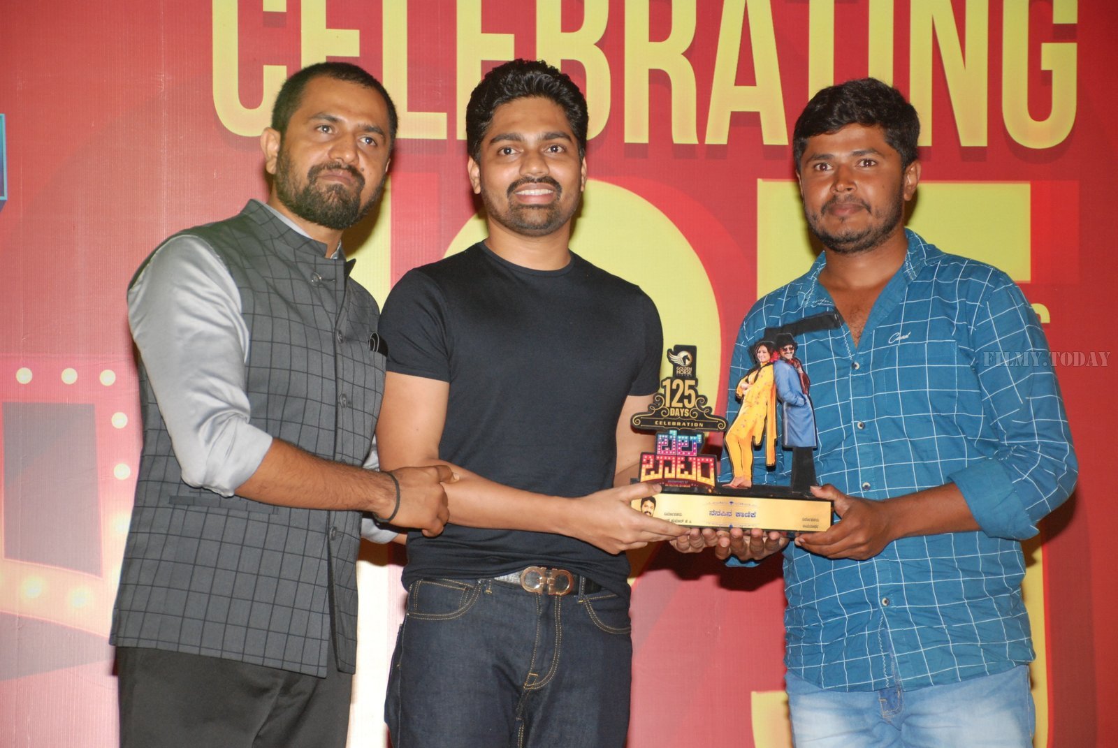 Bell Bottom Kannada Film 125 Days Celebrations Photos | Picture 1661136