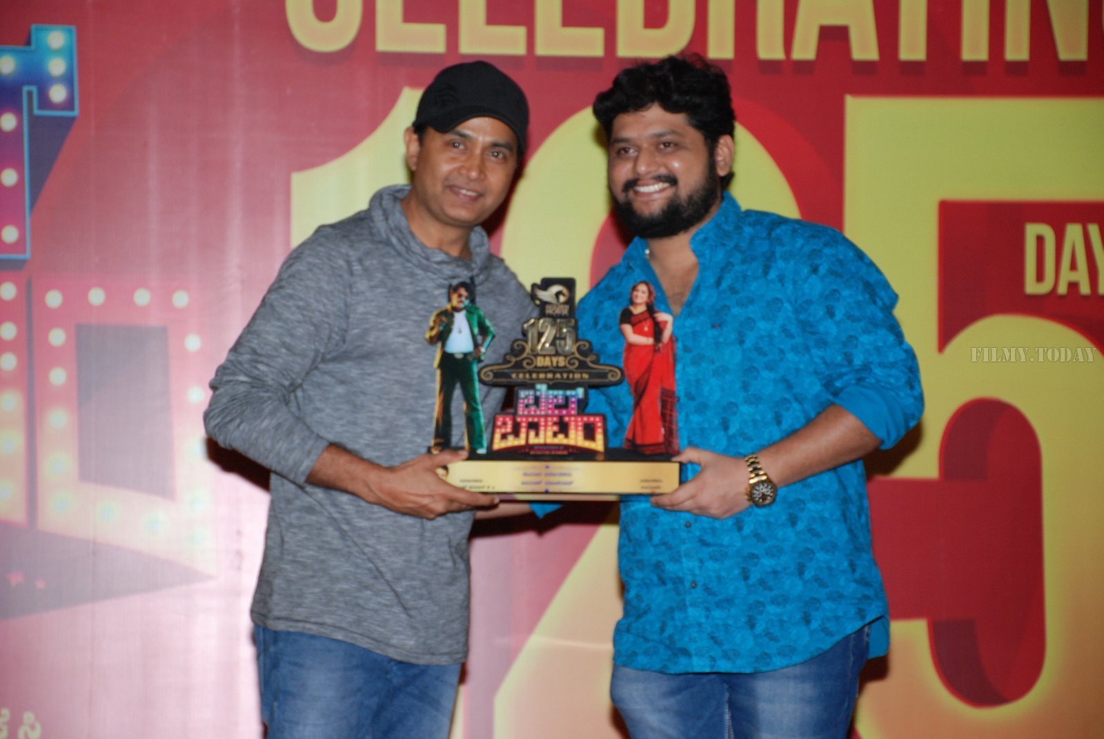 Bell Bottom Kannada Film 125 Days Celebrations Photos | Picture 1661057