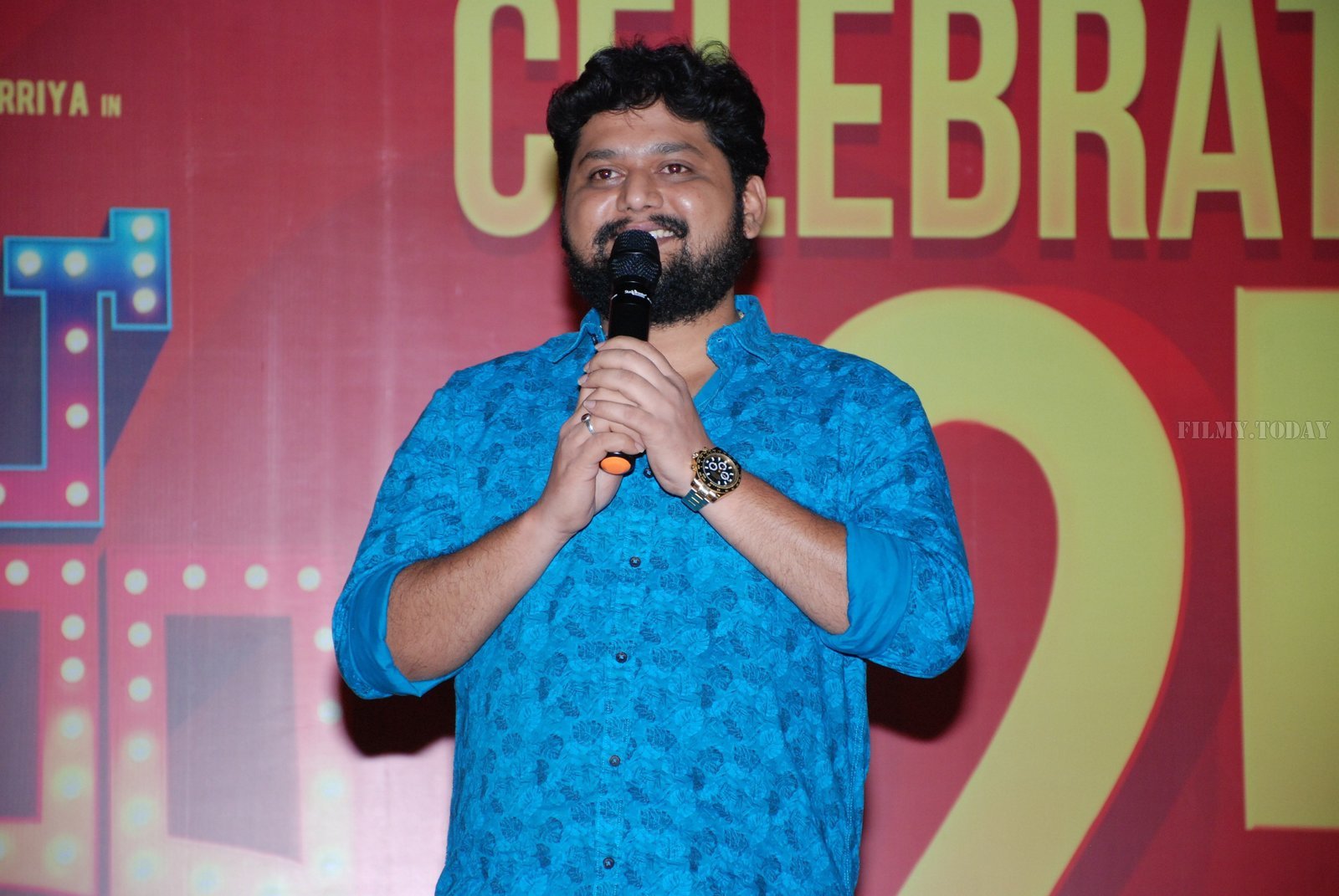 Bell Bottom Kannada Film 125 Days Celebrations Photos | Picture 1660993