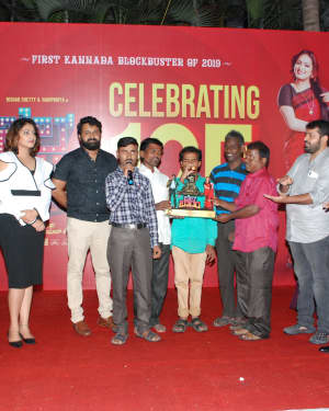 Bell Bottom Kannada Film 125 Days Celebrations Photos | Picture 1661124