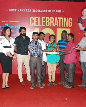 Bell Bottom Kannada Film 125 Days Celebrations Photos | Picture 1661126