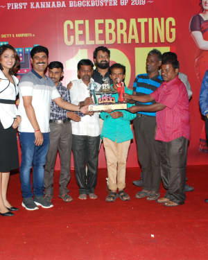 Bell Bottom Kannada Film 125 Days Celebrations Photos | Picture 1661113