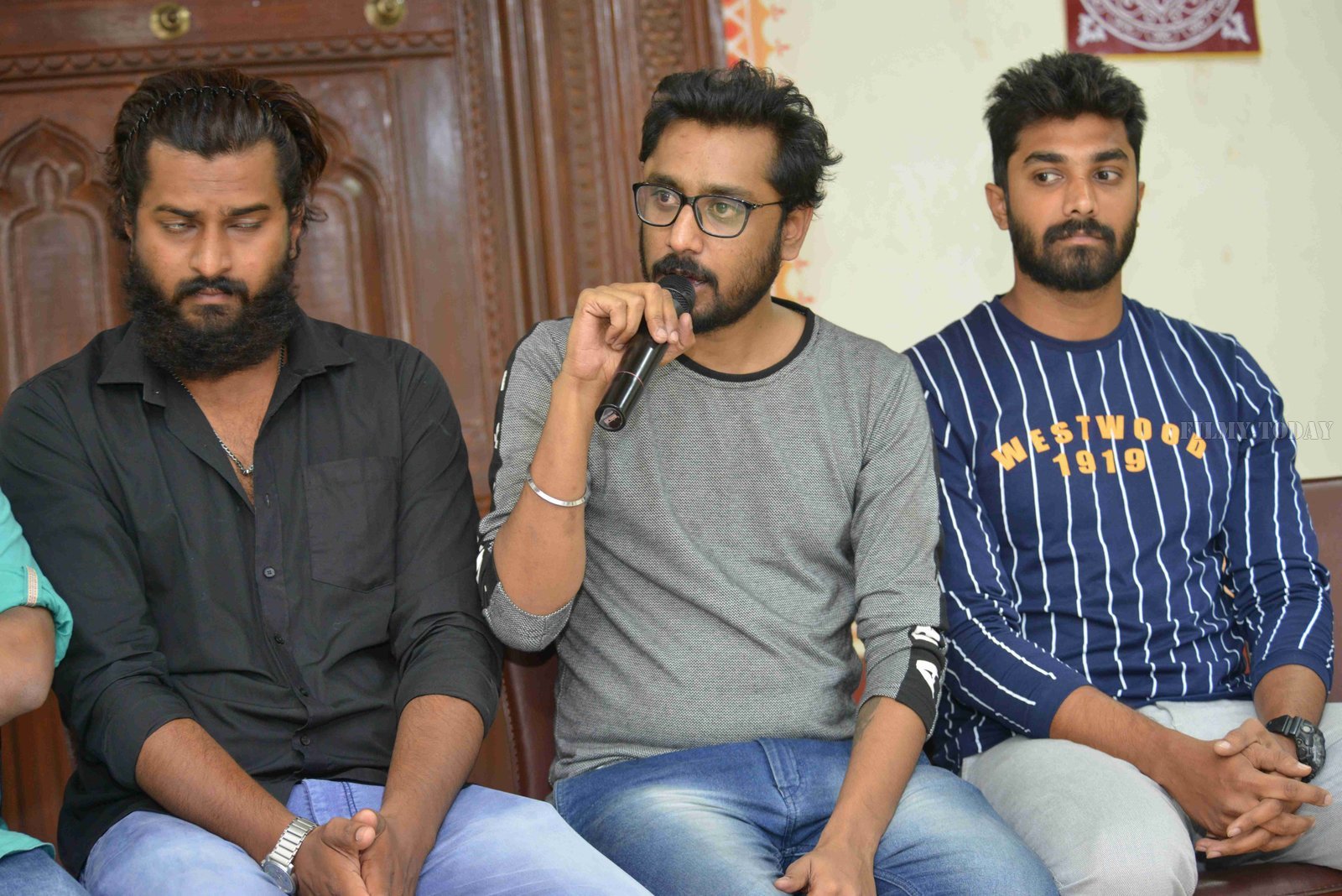 Chitrakatha Kannada Film Press Meet Photos | Picture 1661740