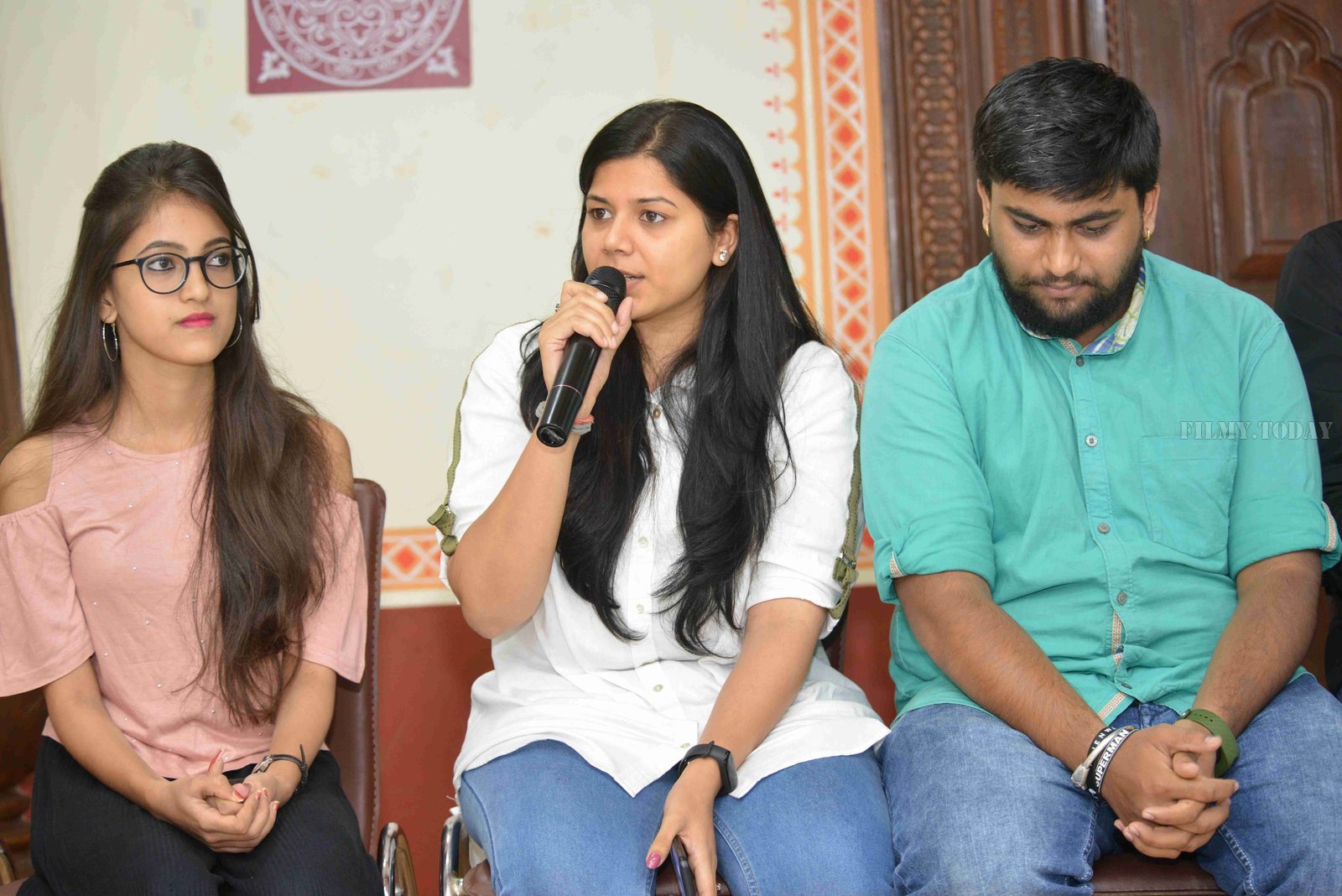 Chitrakatha Kannada Film Press Meet Photos | Picture 1661750