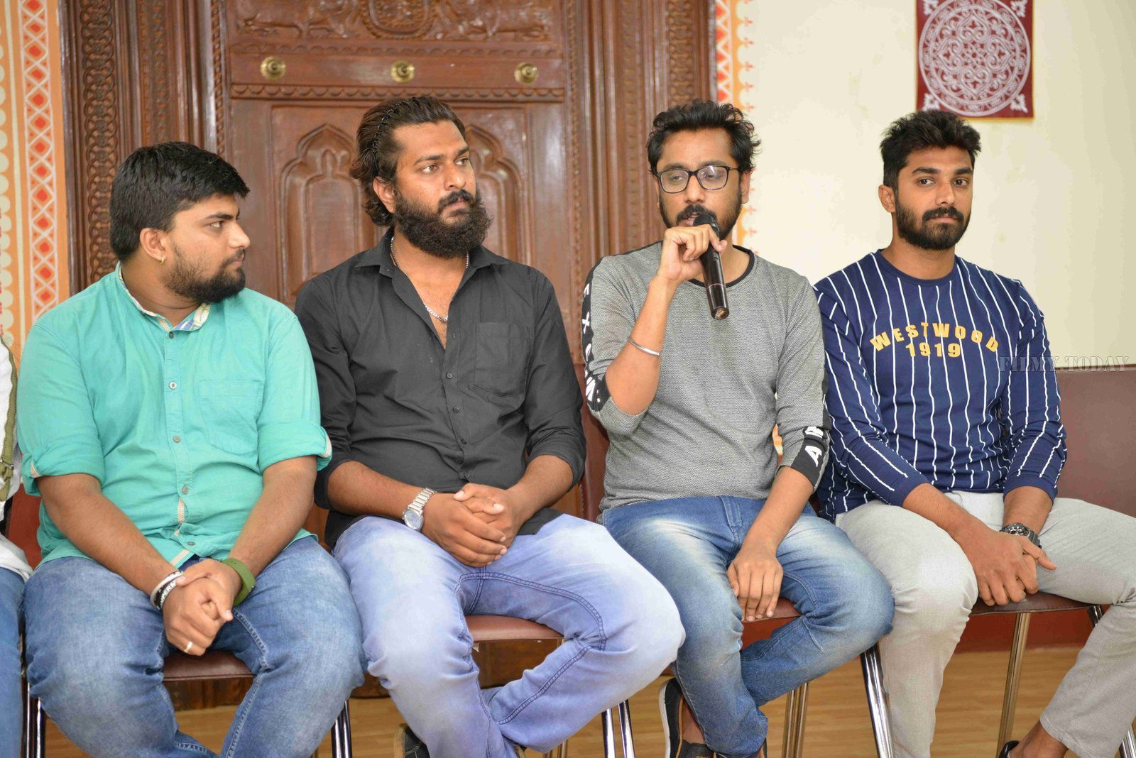 Chitrakatha Kannada Film Press Meet Photos | Picture 1661739