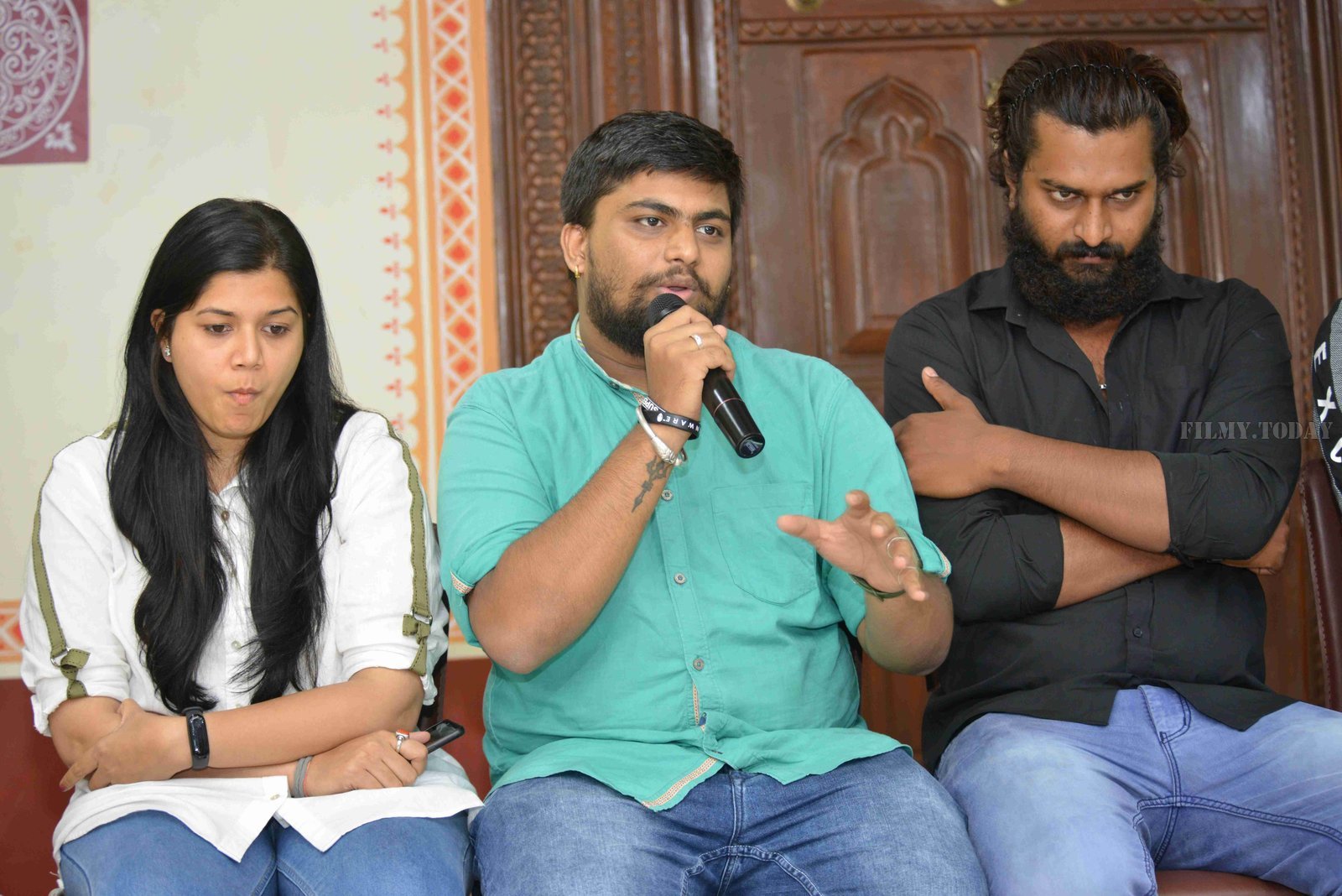 Chitrakatha Kannada Film Press Meet Photos | Picture 1661749