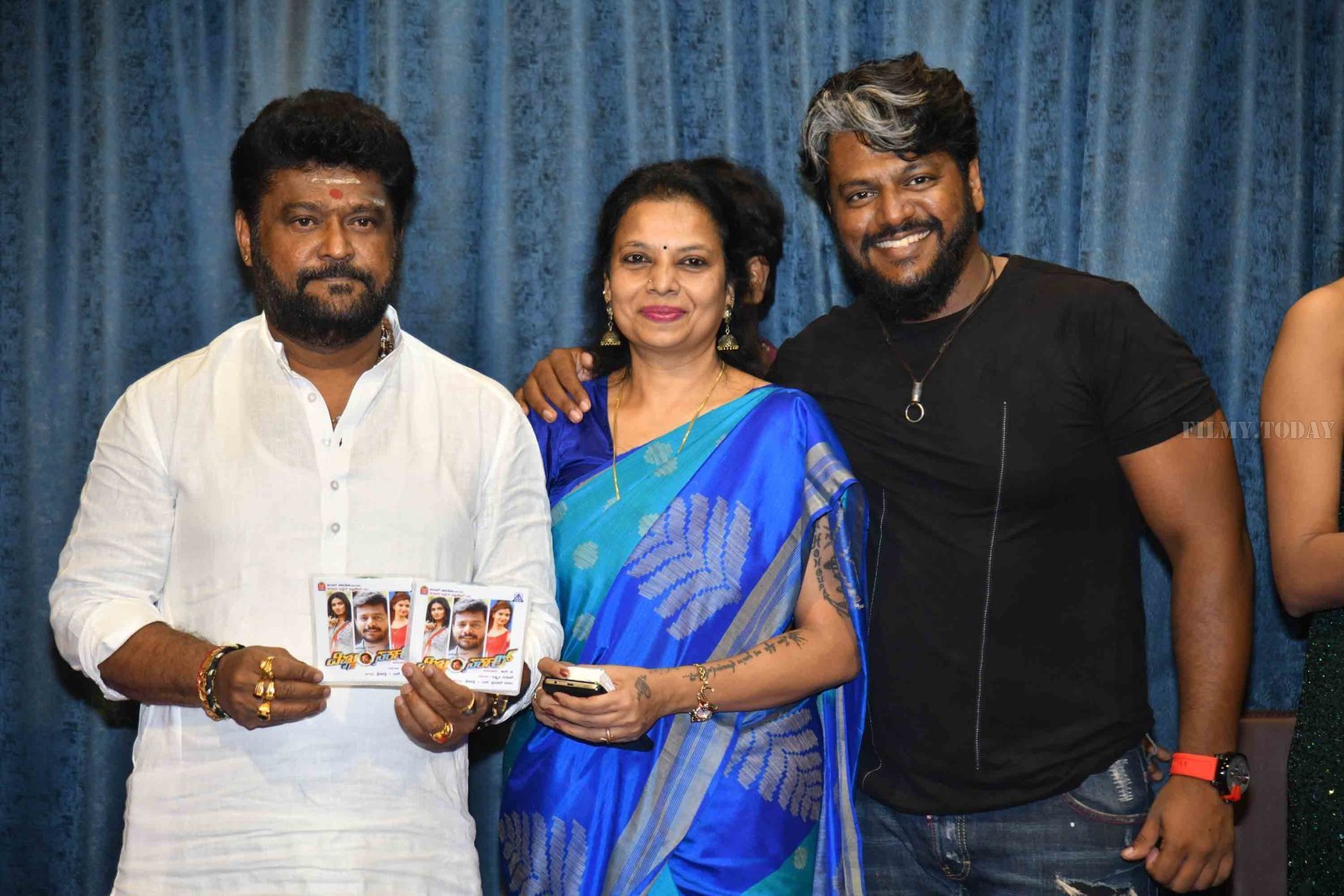 Vishnu Circle Kannada Film Audio Release Photos | Picture 1663754