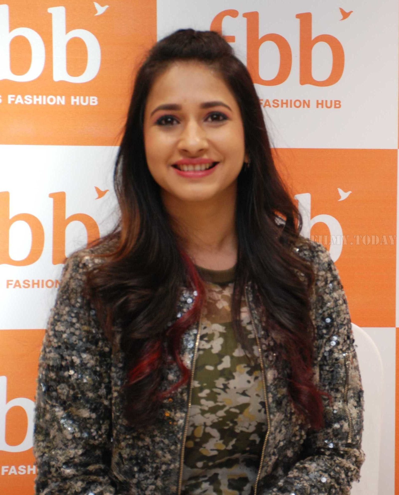 Manvitha Harish At Fbb Store Opening Photos | Picture 1667335