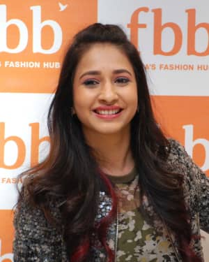 Manvitha Harish At Fbb Store Opening Photos | Picture 1667333