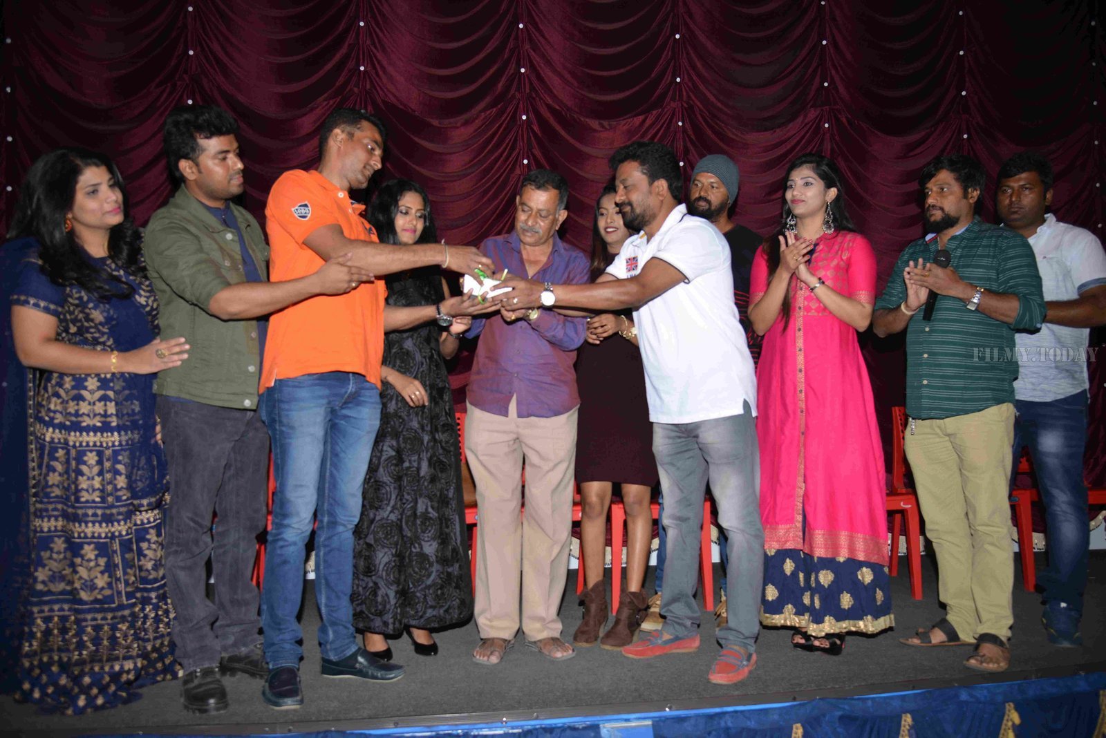 Varnamaya Movie Audio Launch Photos | Picture 1667353